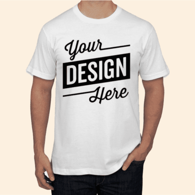 Custom Print T-Shirts